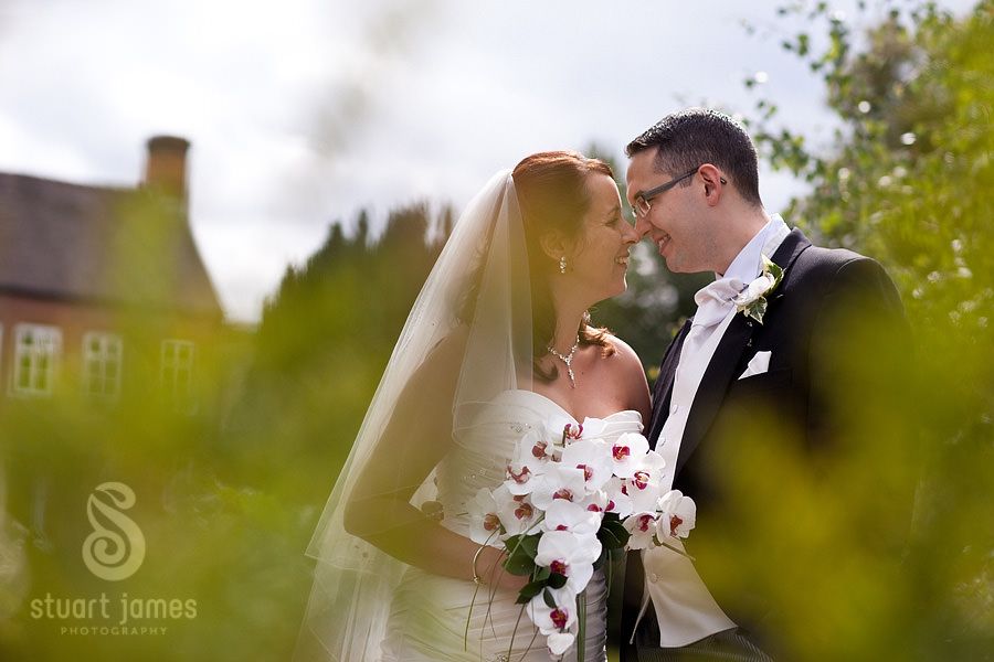 Emma + Rich | St Michaels Church and The Moat House