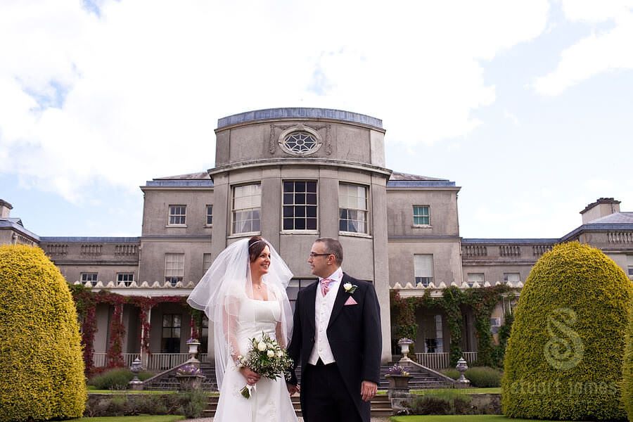 Marie + Darren | Tower of the Winds, Shugborough Hall Wedding Photographers