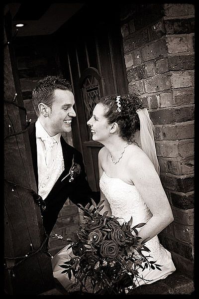 Caroline + Phil  |  St James Church + The Moat House, Acton Trussell