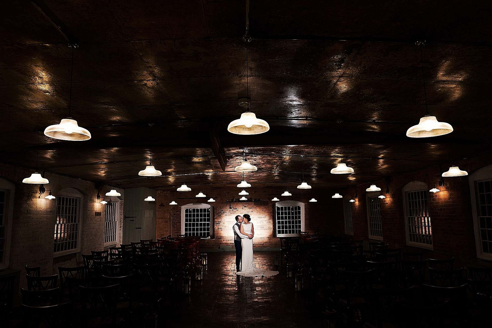 The West Mill | Hayley + Andy