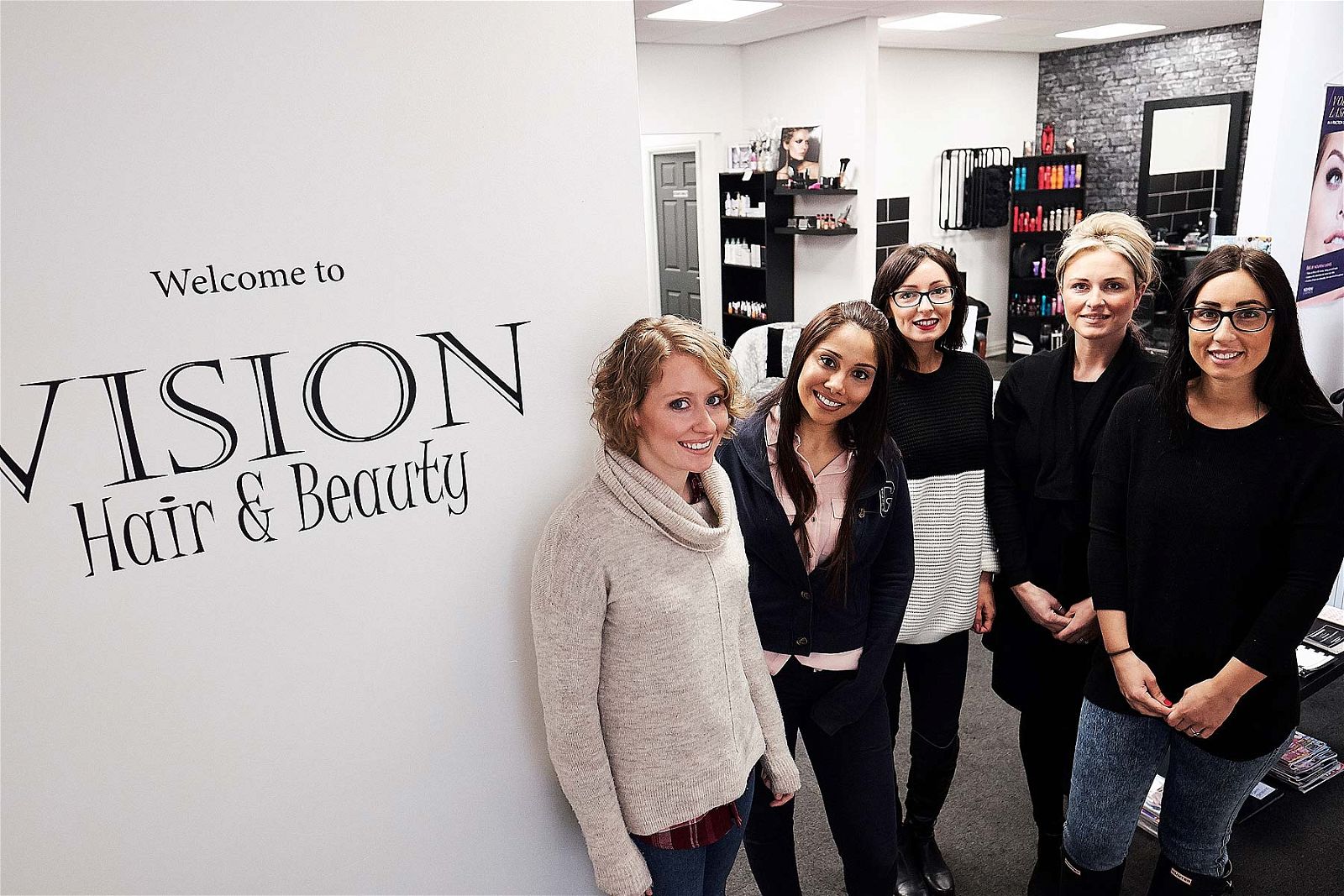 Featured Supplier : Vision Hair and Beauty