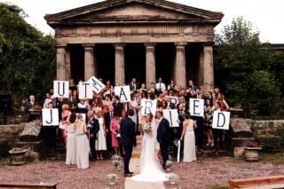 Emma + Mark's Wedding Story from Staffordshire Wedding Photographer Stuart James