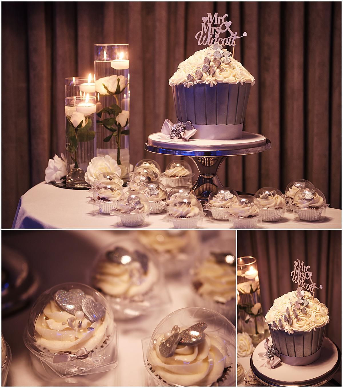 Creative weddings cakes by Cake Fantastique